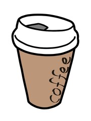 ホットコーヒー