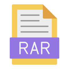 Rar Icon