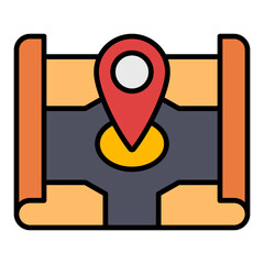 Map Area Icon