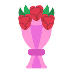 Bouquet Icon