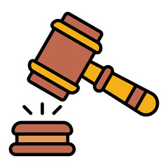 Judge Icon