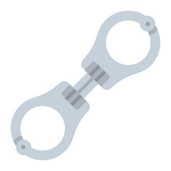 Handcuffs Icon