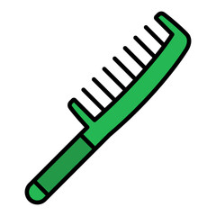 Hair Comb Icon