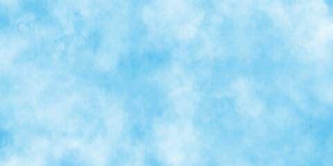 Watercolor background in pastel colors. blurred and grainy Blue powder explosion on white background,retro greeting card, template. Turquoise color handmade illustration,