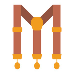 Suspenders Icon