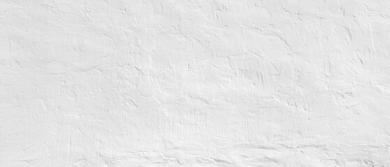Vintage Stucco white wall background