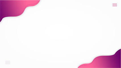 Pink Purple Gradation Background