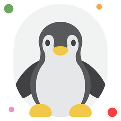 Penguin Icon