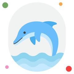 Dolphin Icon