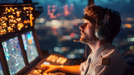 Safeguarding the Skies The Vital Role of Air Traffic Controllers in International Aviation
