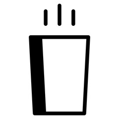 mug icon, hot drink