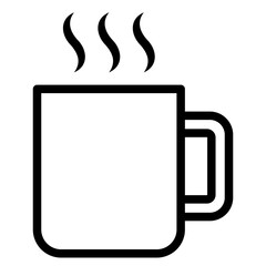 coffee mug, hot drink