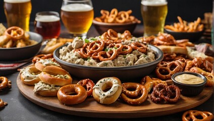 _A_platter_of_homemade_game_day_appetizer_