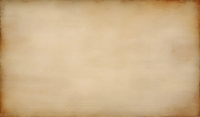 Obraz premium old paper texture with vignette