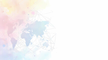presentation background - world, international, global, communication