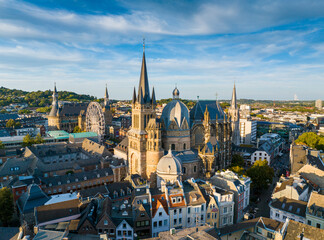 City of Aachen