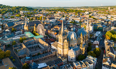 City of Aachen