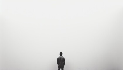 Obraz premium Minimalist background