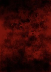 赤黒の手書きテクスチャ