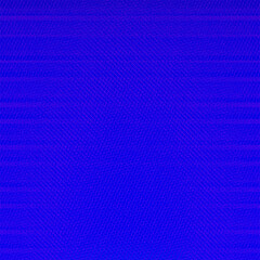 Plain blue color design square background, Usable for social media, story, banner, poster, Advertisement, events, party, celebration, and various graphic design works