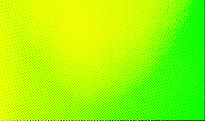 Gradient backgrounds. Yellow and green mixed gradient background with blank space for Your text or image, usable for social media, story, banner, poster, Ads, events, party and various design works