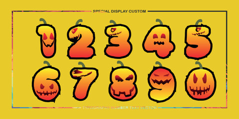 assorted digital custom vector numbers. minimum. Color gradation. Dark. Banner Network. 3d effect. Design. futuristic. Paper cut or effect. Luxury. Premium. 179