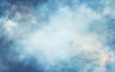 Celestial Mist solid background.