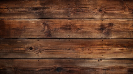 Fototapeta na wymiar Rustic Wooden Texture A rustic wooden textured background, suitable for artisanal brand websites, country-themed event promotions, or organic product marketing
