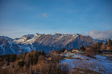 Fototapeta na wymiar Trentino