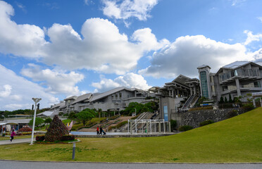 沖縄、水族館