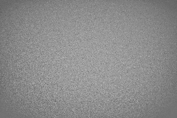 Dark gray glitter textured background. Black and White Noise. Silver Paper Texture. Abstract Noisy...