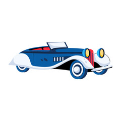 Roofless Car