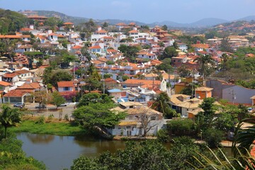 Fototapeta na wymiar Buzios, Brazil