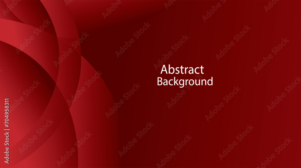 Poster abstract colorful gradient wavy presentation. vector modern and simple background with shapes.