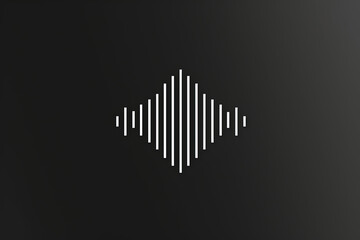 Beautiful and stylish audio logo.