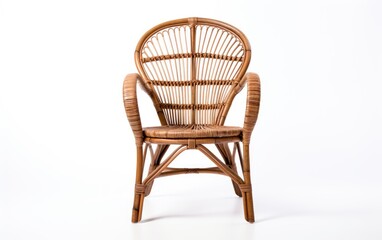 Rattan Chair, Modern Rattan chair.