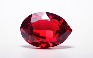 Ruby Red stone.