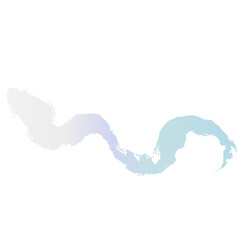 Obraz premium 白蛇・巳・蛇・へびのイラスト素材 ベクター