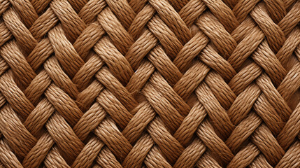 Brown ropes background