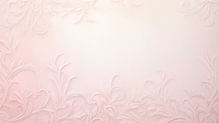 Light pink soft pastel