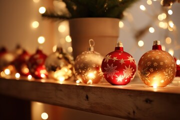  a close up of a christmas ornament on a christmas ornament on a christmas ornament on a christmas ornament on a christmas ornament on a christmas ornament.