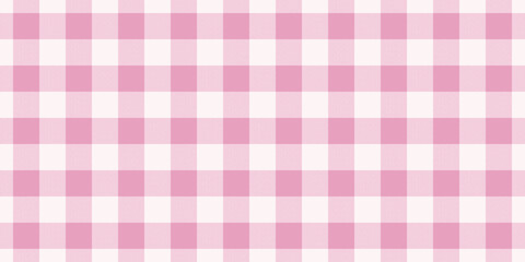 Newborn pattern textile seamless, page tartan vector fabric. Easter check texture background plaid in lavender blush and pink colors. - obrazy, fototapety, plakaty