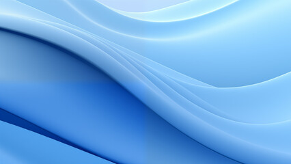 A Gradual Wave Background