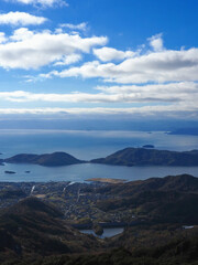 寒霞渓【香川県小豆郡小豆島町（小豆島）】8