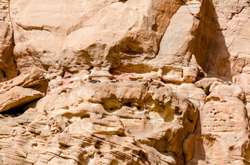 stone rock texture closeup