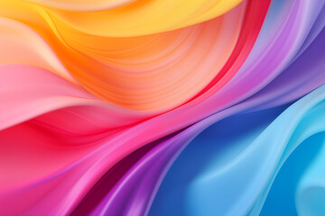 Fototapeta premium Abstract solid colors background_2