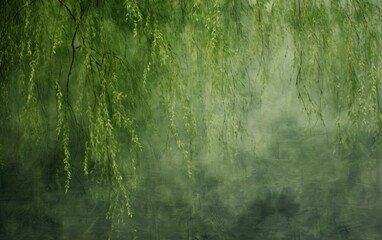 Whispering Willow Greens.