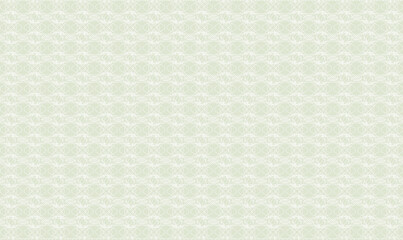 gray and green background guilloche