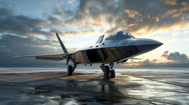 Modern army aircraft. Military aircraft.