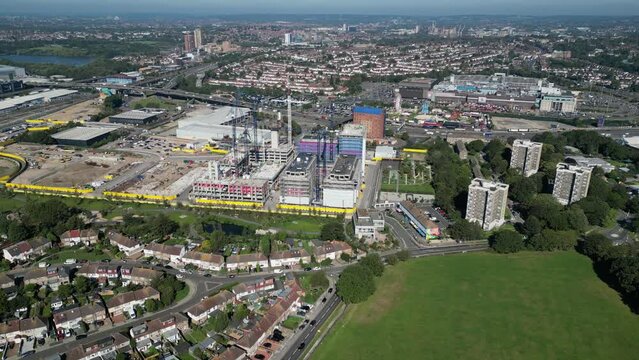Brent Cross Town.development